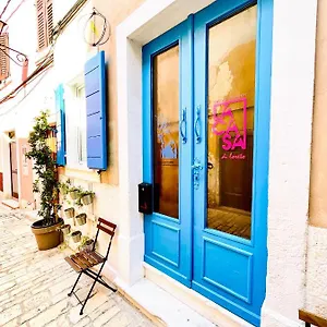 Maison d'hôtes & La Casa Di Loreto, Rovinj