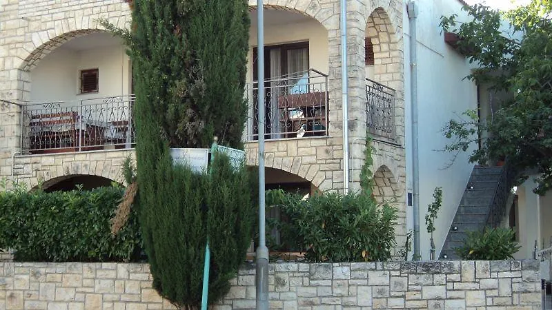 Studio Apartments Ana Rovinj 0*,  Chorvatsko