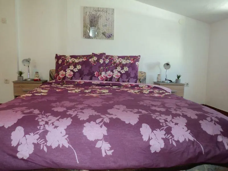 Studio Apartments Ana Rovinj Chorvatsko